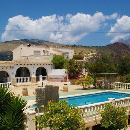 Casas Rurales Delfos Villajoyosa Exterior photo