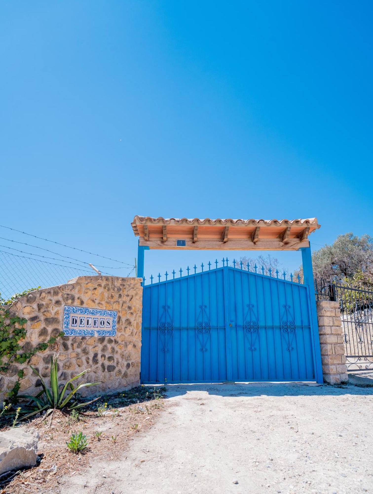 Casas Rurales Delfos Villajoyosa Exterior photo