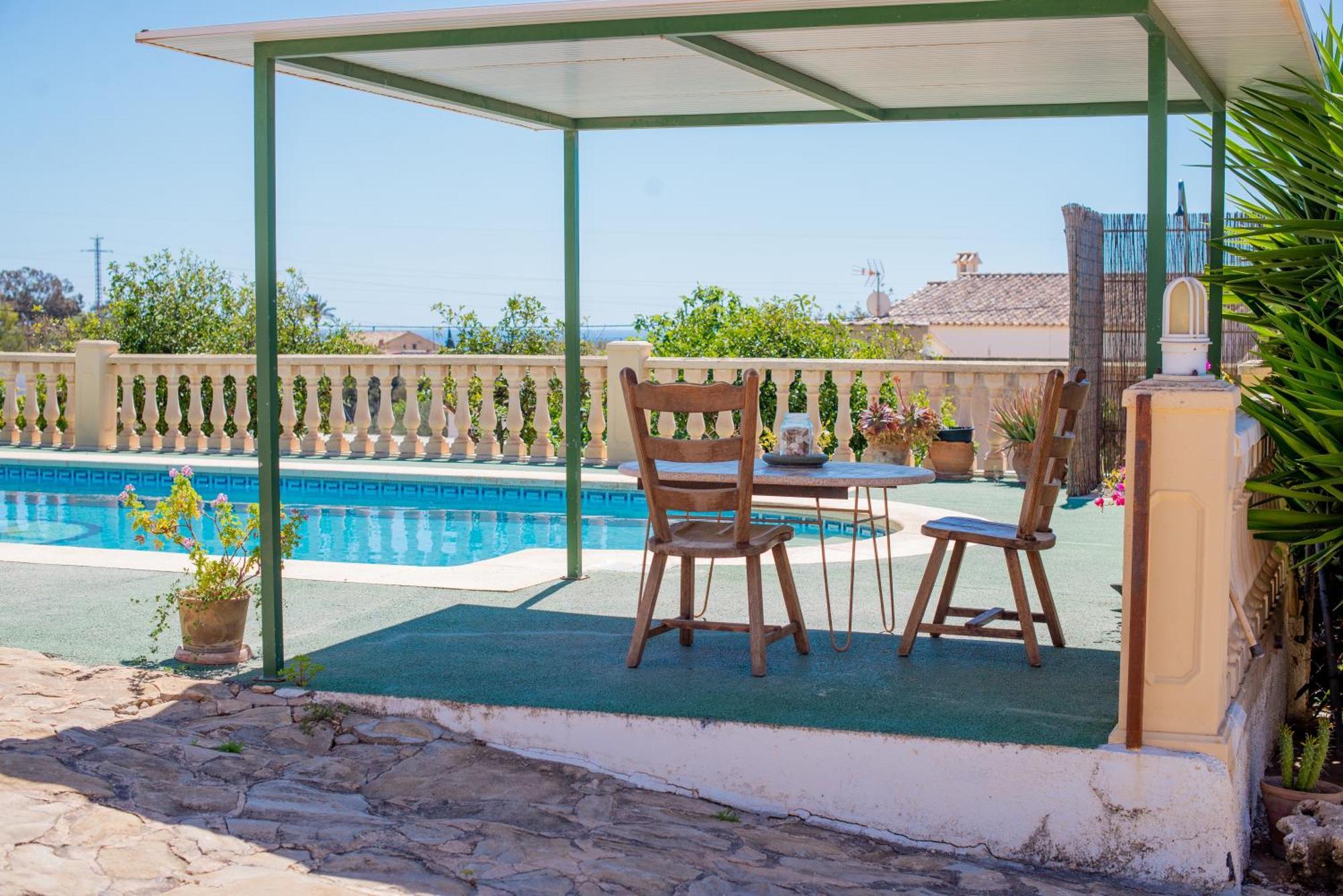 Casas Rurales Delfos Villajoyosa Exterior photo