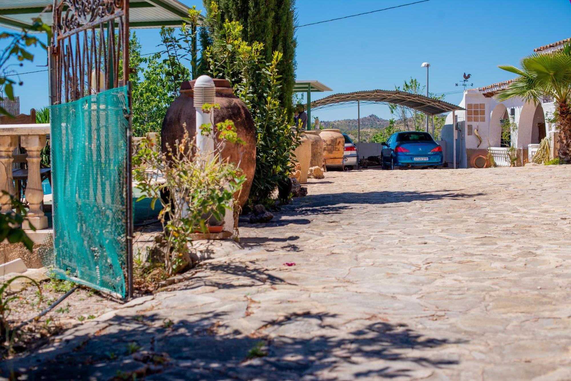 Casas Rurales Delfos Villajoyosa Exterior photo