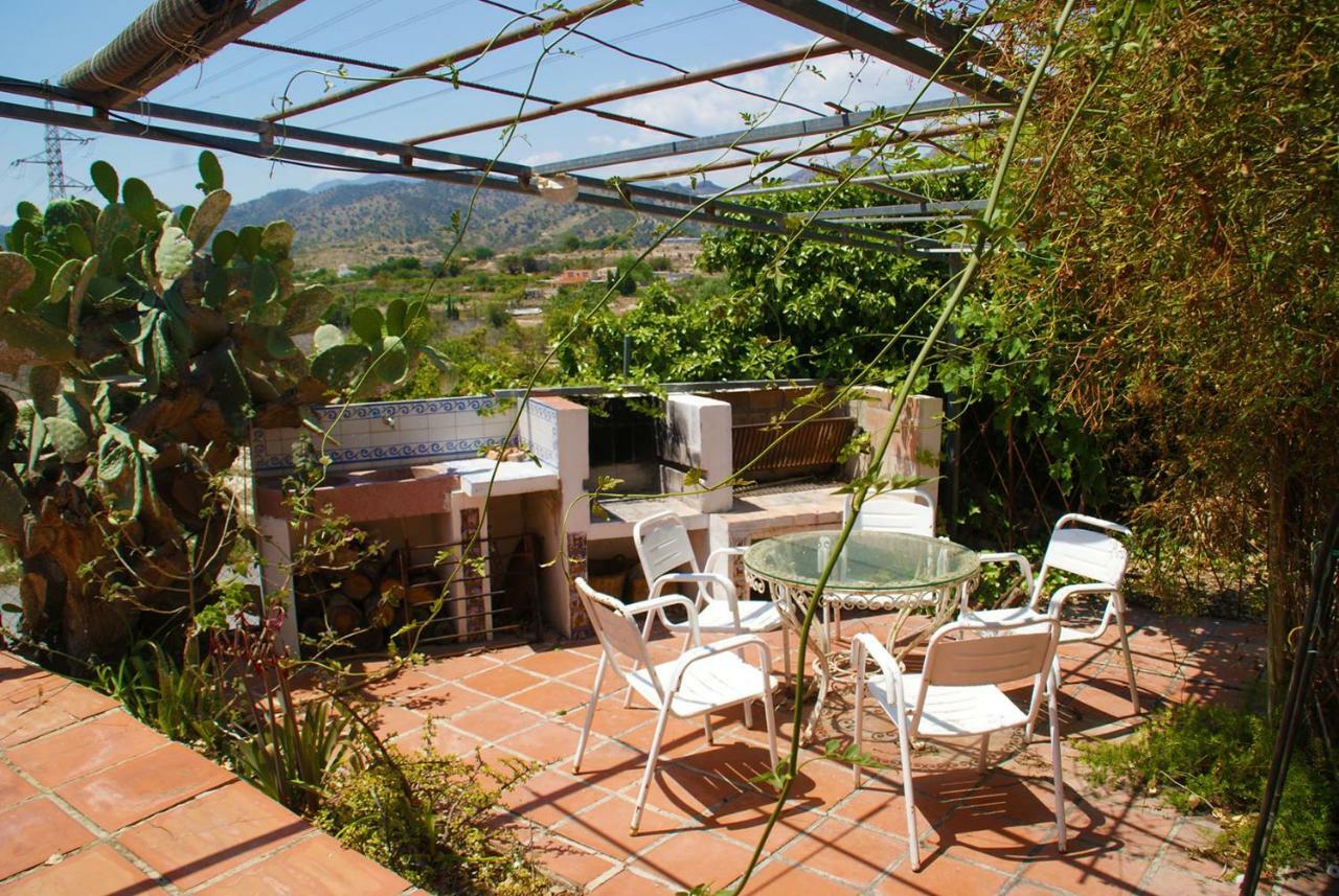 Casas Rurales Delfos Villajoyosa Exterior photo
