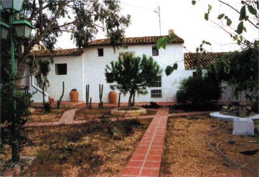 Casas Rurales Delfos Villajoyosa Exterior photo