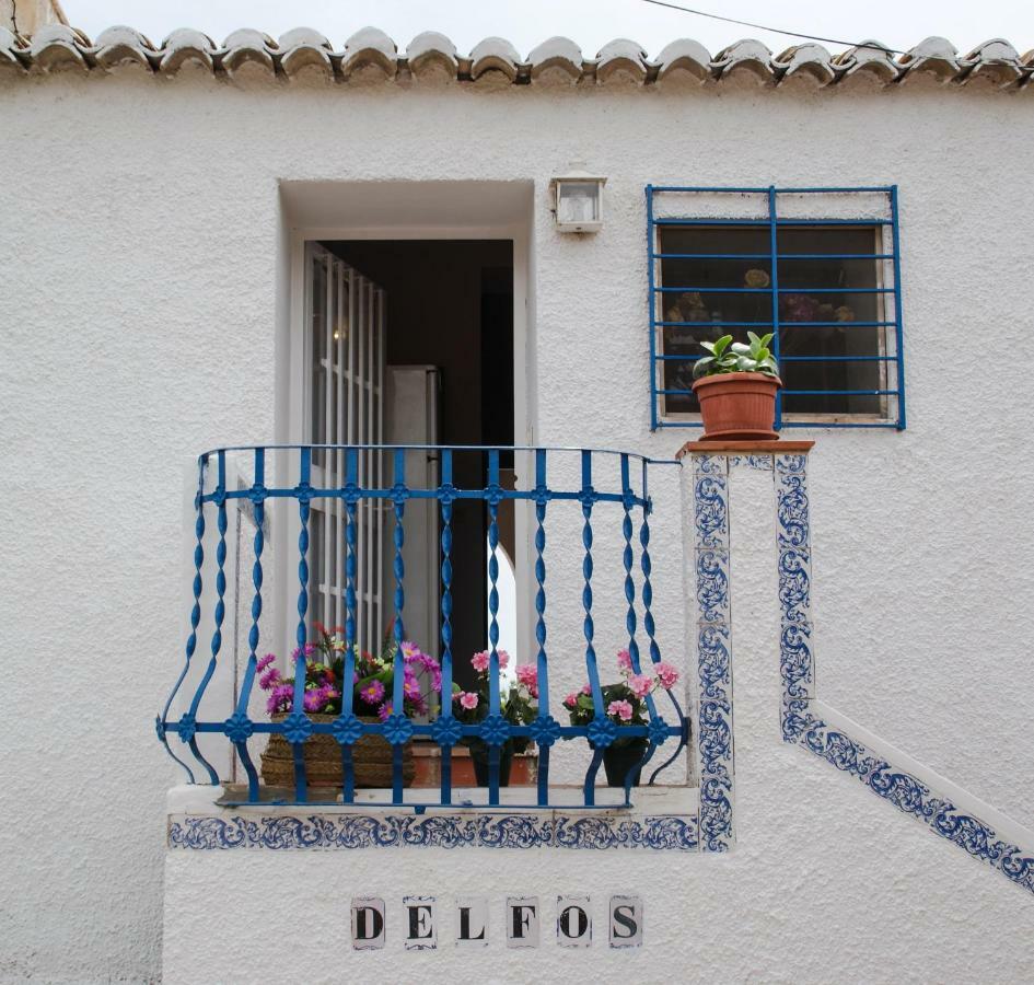 Casas Rurales Delfos Villajoyosa Exterior photo